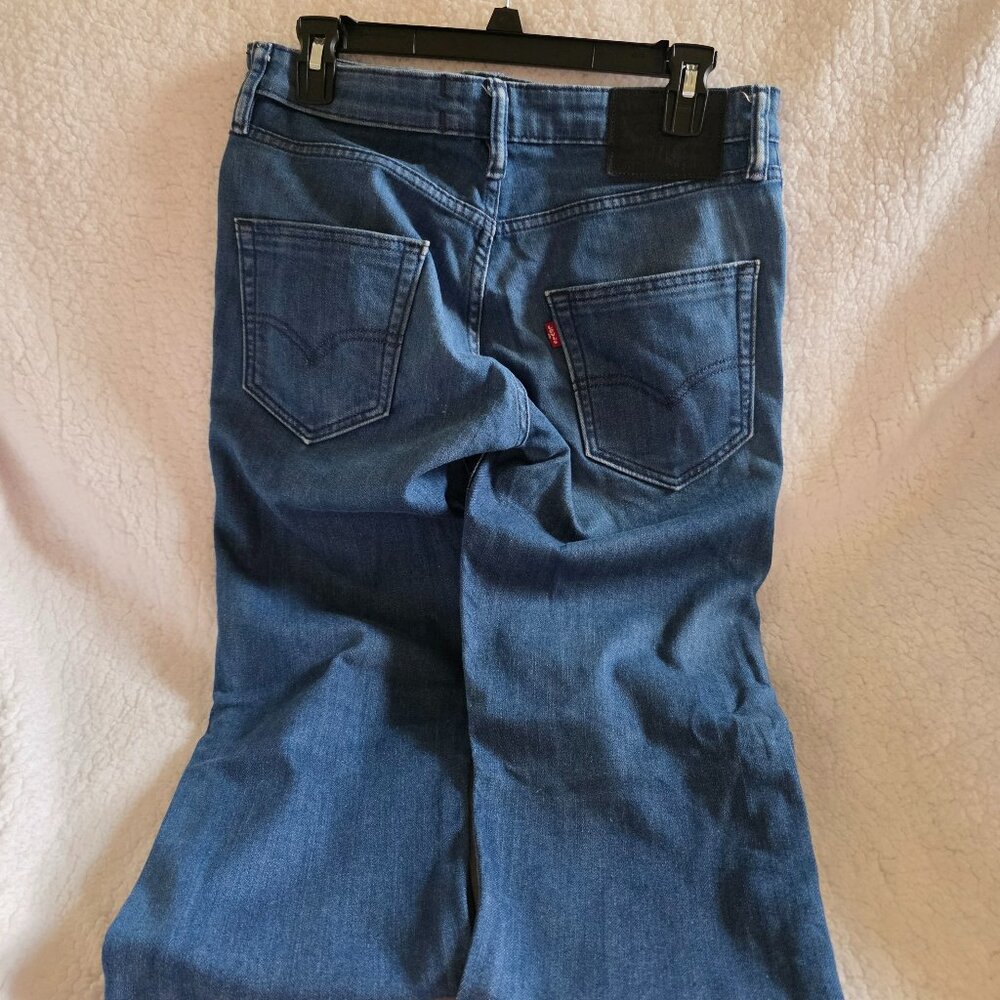 Levi's Strauss 501 Button Fly 29x34 - Picture 2 of 8